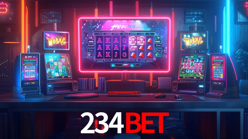 234Bet: Jogos de Caça-Níqueis-Altas Recompensas, Roleta-Velocidade, Blackjack-Desafios Máximos
