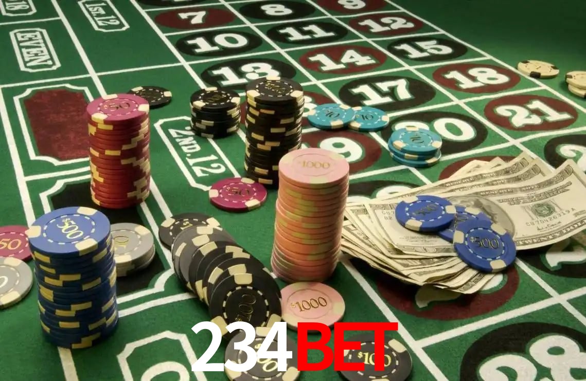 Experiência VIP 234Bet