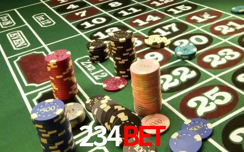 Casino Ao Vivo 234Bet