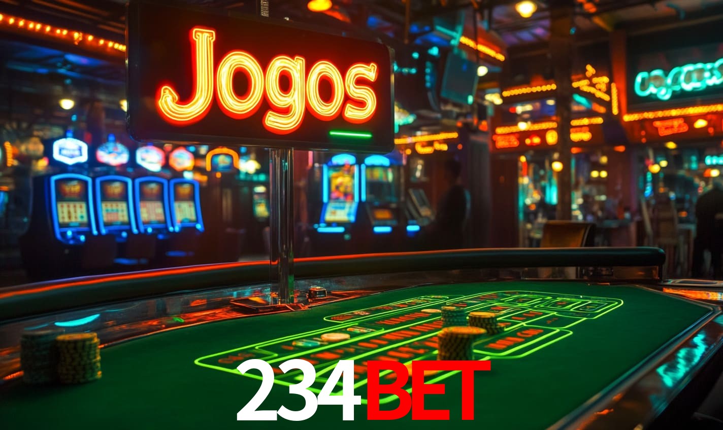 Benefícios da Conta 234Bet
