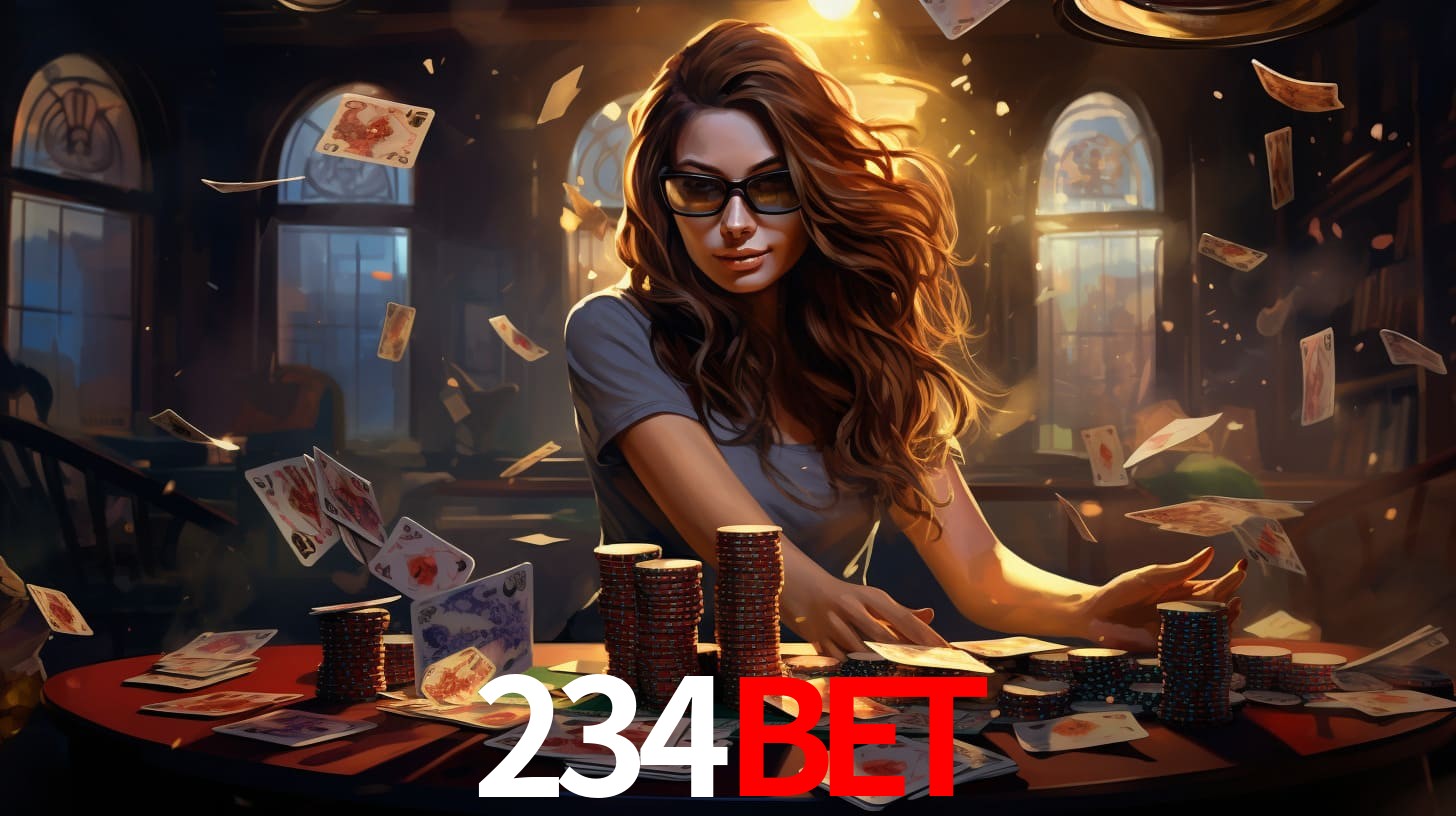Blackjack Table 234Bet