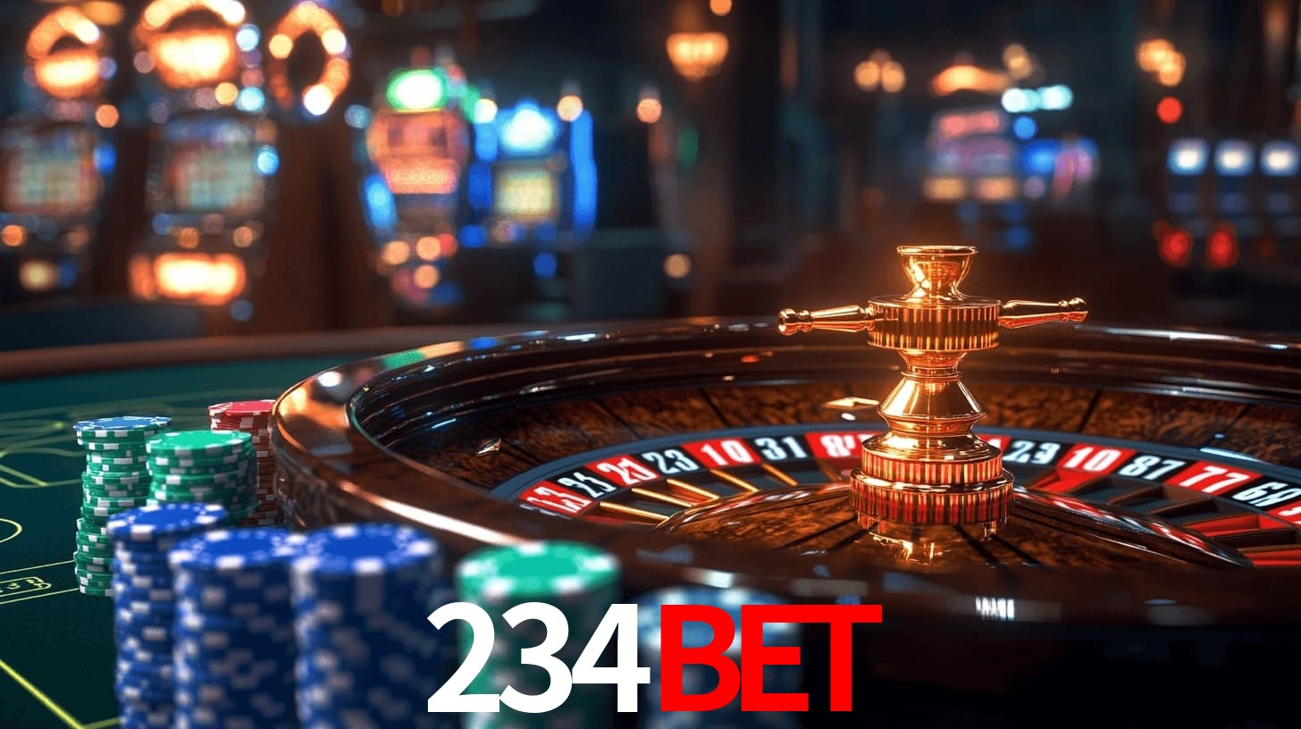 234Bet: Seu Cassino Premiado com Pagamentos Rápidos