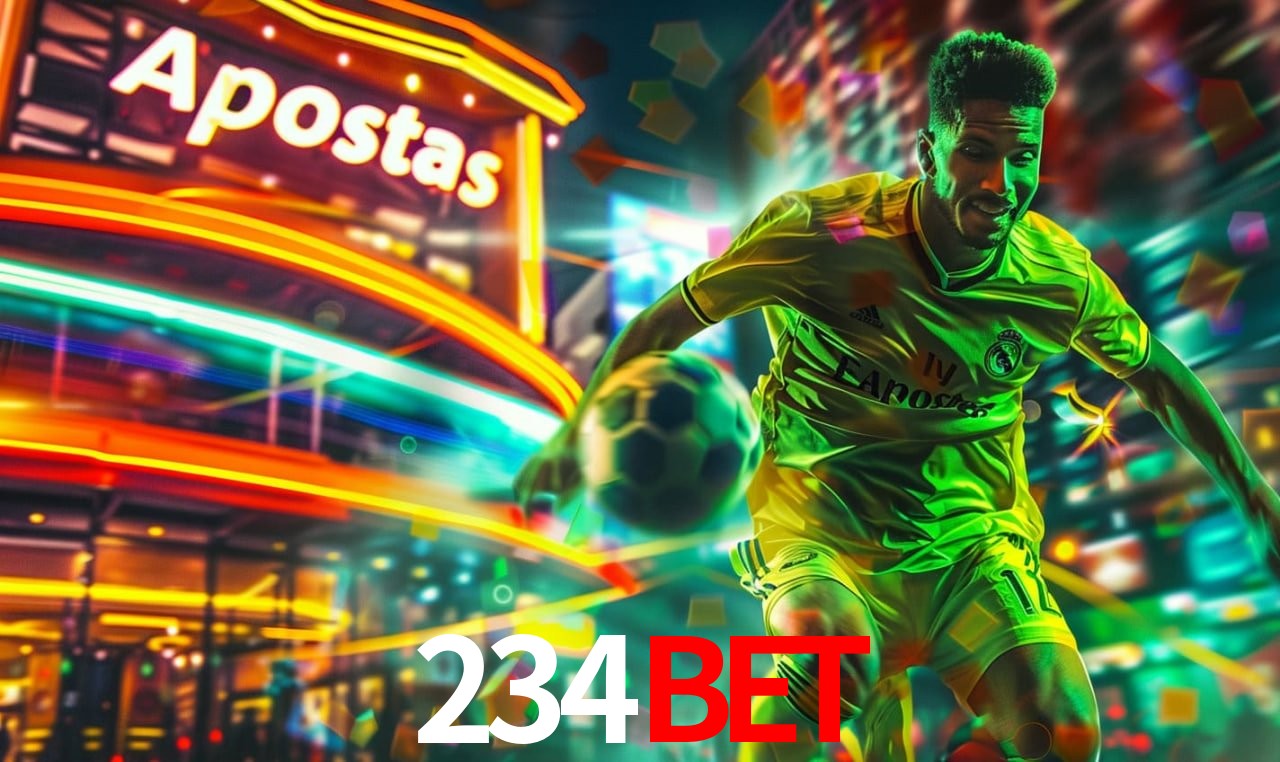 Provedores de Jogos 234Bet