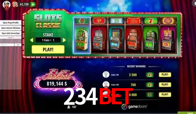 A Emoção da Loteria na 234Bet: Uma Chance de Mudança de Vida