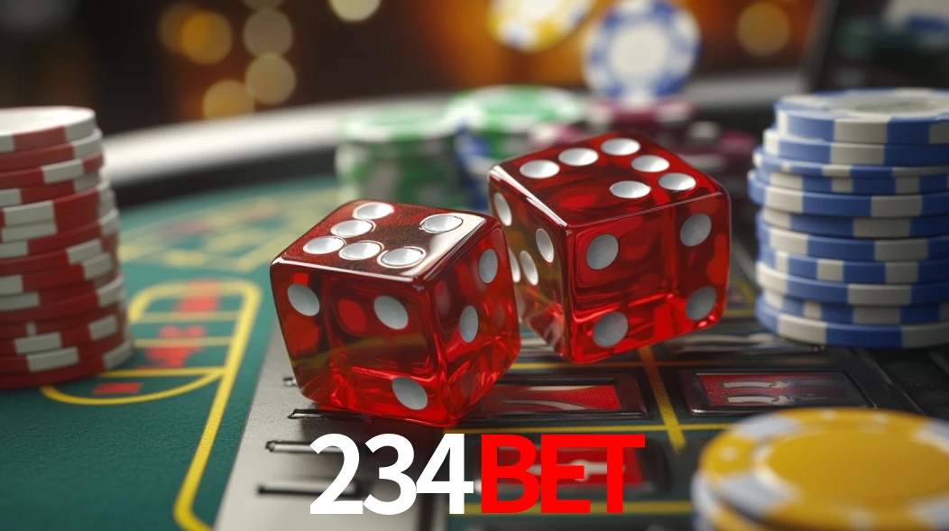 Welcome Bonus 234Bet