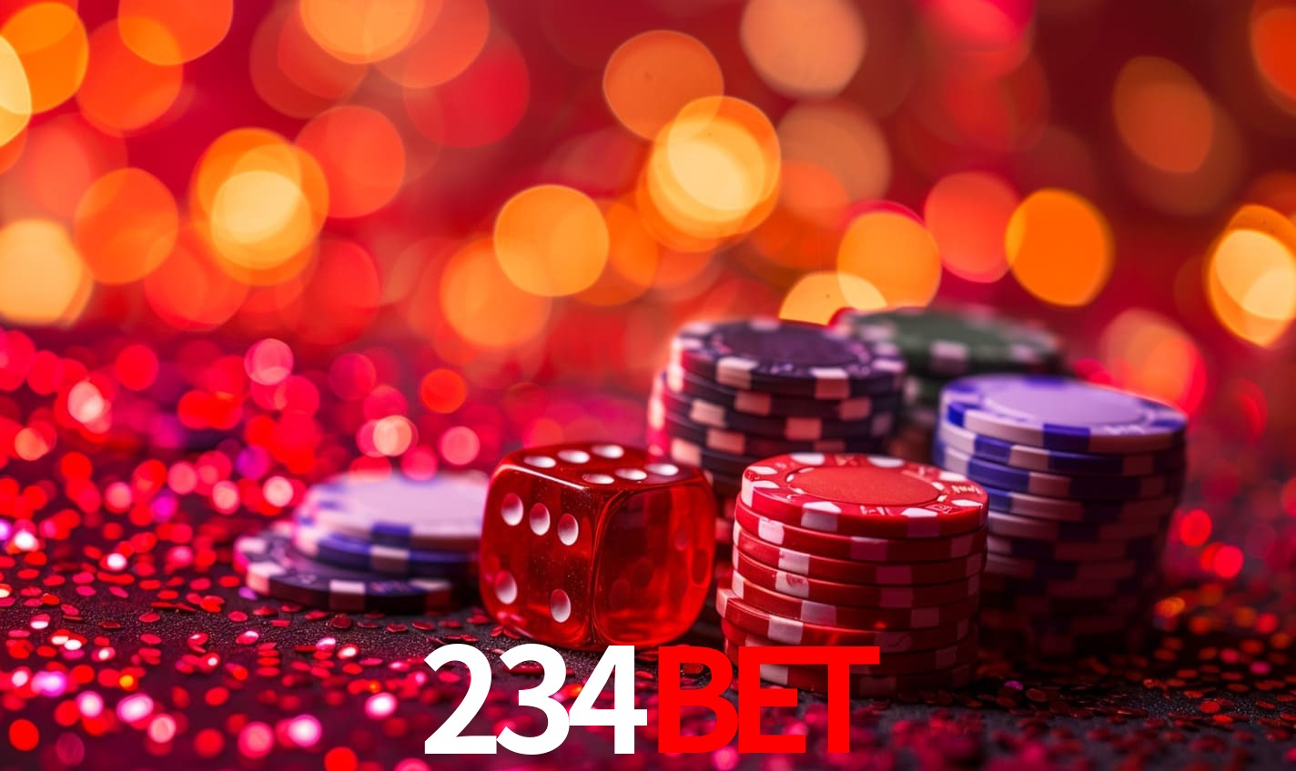 A Emoção da Loteria na 234Bet: Uma Chance de Mudança de Vida