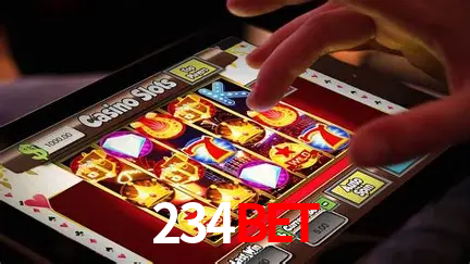 Descubra o Mundo do Cassino Online com 234Bet