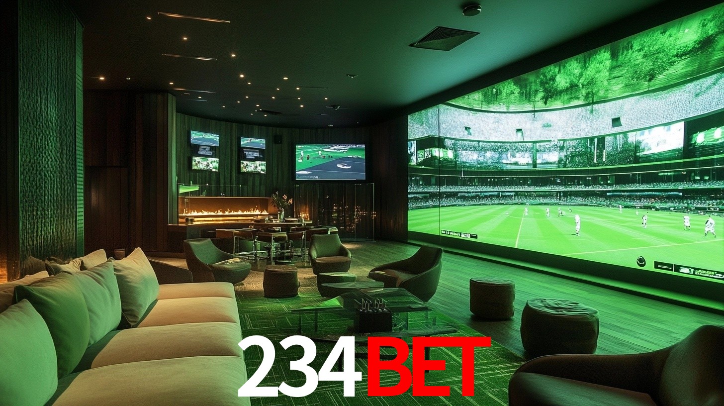 234Bet: Seu Especialista em Apostas Esportivas Brasileiras