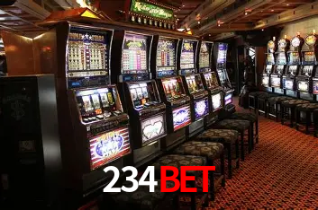 Inovações de Jogos na 234Bet: O Futuro das Experiências Interativas