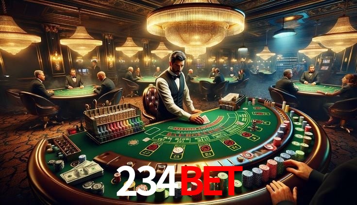 Welcome Bonus 234Bet