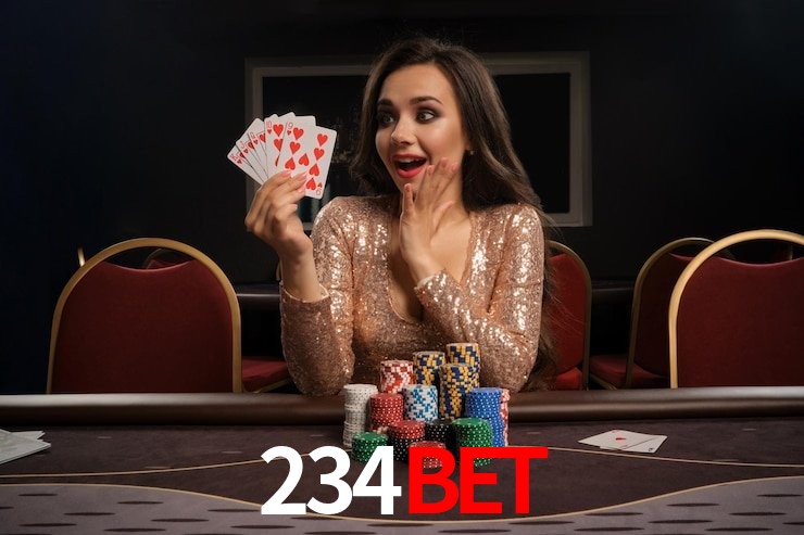 Interface do App 234Bet